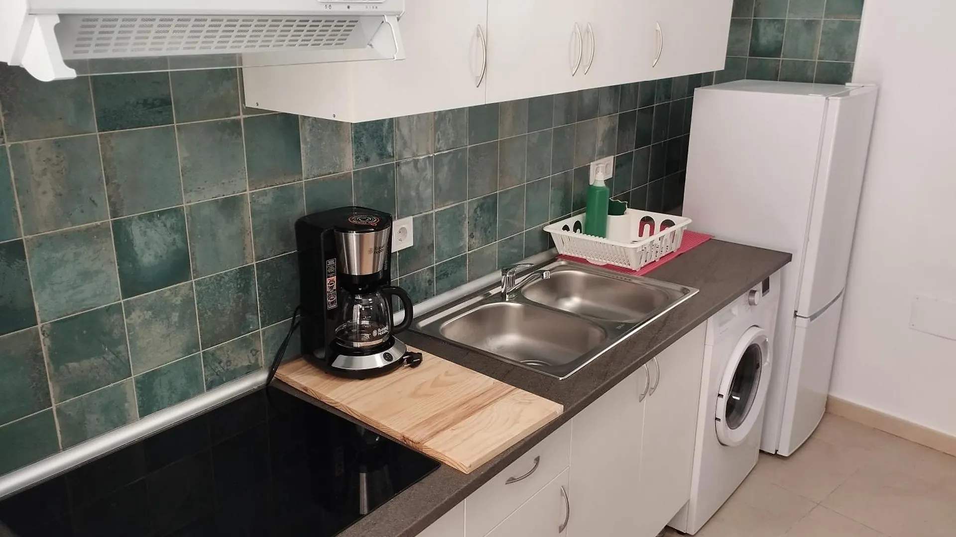 Проживание в семье Casa Lagunillas Ensuite Малага Испания